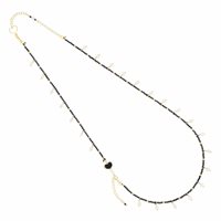 Necklace Maman et Sophie Woman combo in Silver CLISF2SPPE - CLISF2SPPE